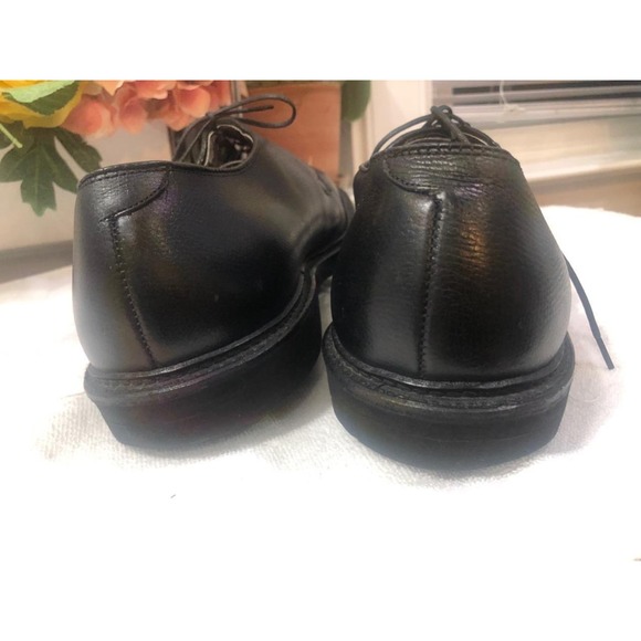 ALDEN WELTERWEIGHT BLACK ALPINE GRAIN CALFSKIN #945 size 9.5/AA (800 main image 9